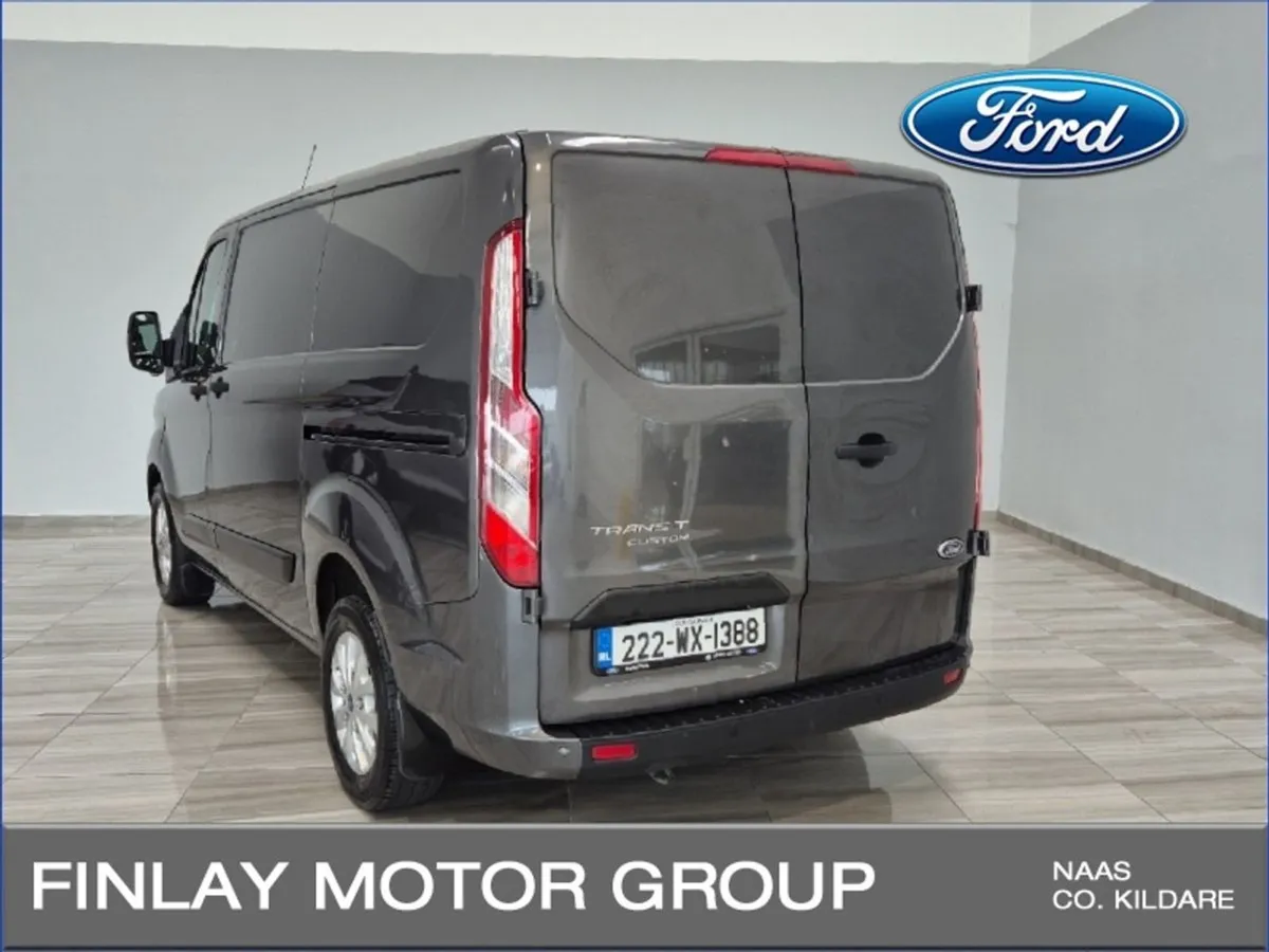 Ford Transit Custom 300S Trend 2.0 TD 170 PS M6 F - Image 3