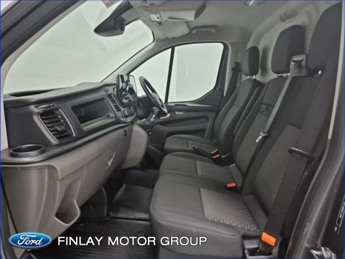Ford Transit Custom 300S Trend 2.0 TD 170 PS M6 F - Image 4