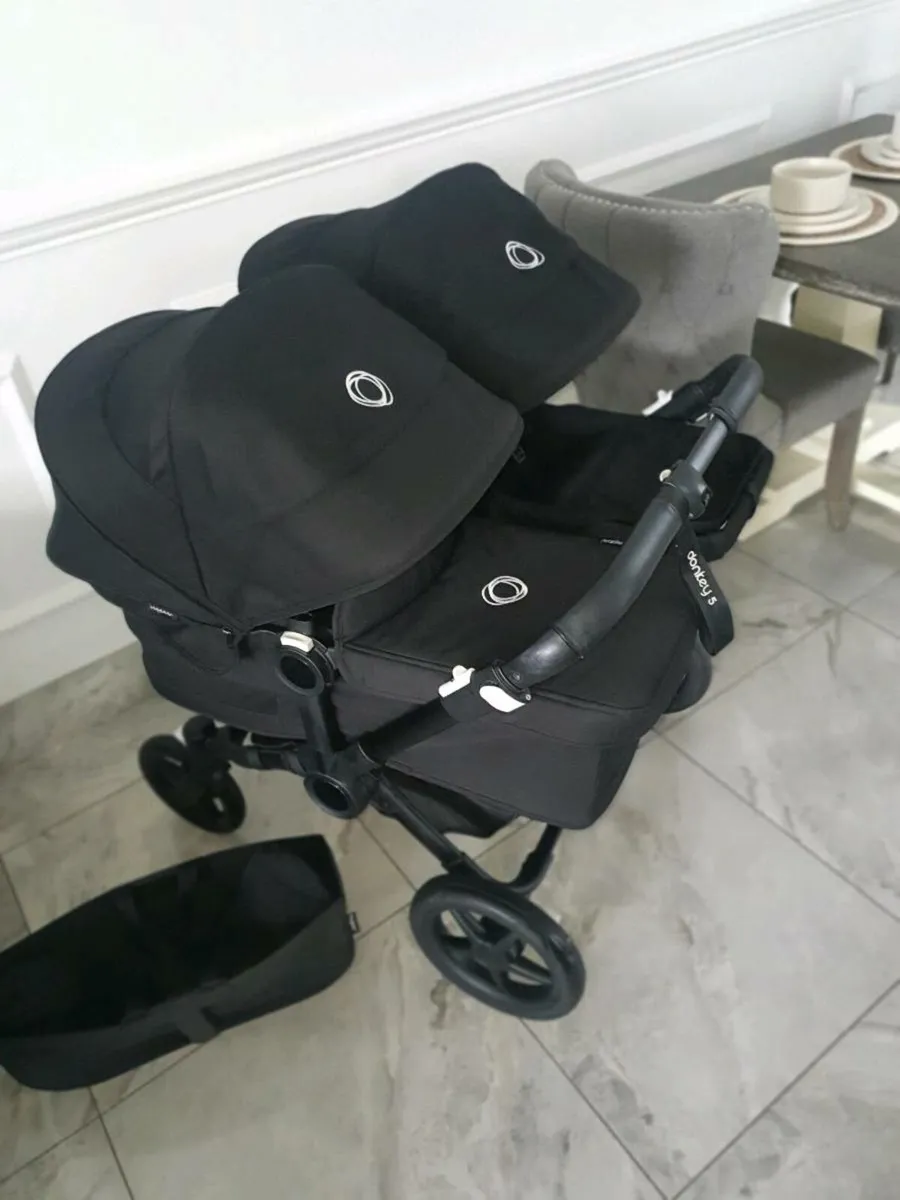 BUGABOO DONKEY 5 LATEST MODEL - Image 4