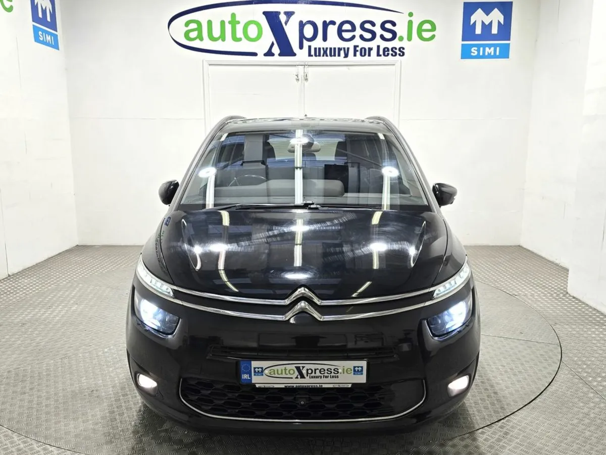 Citroen Grand C4 Picasso EXCLUSIVE 6 Seater, Autom - Image 3