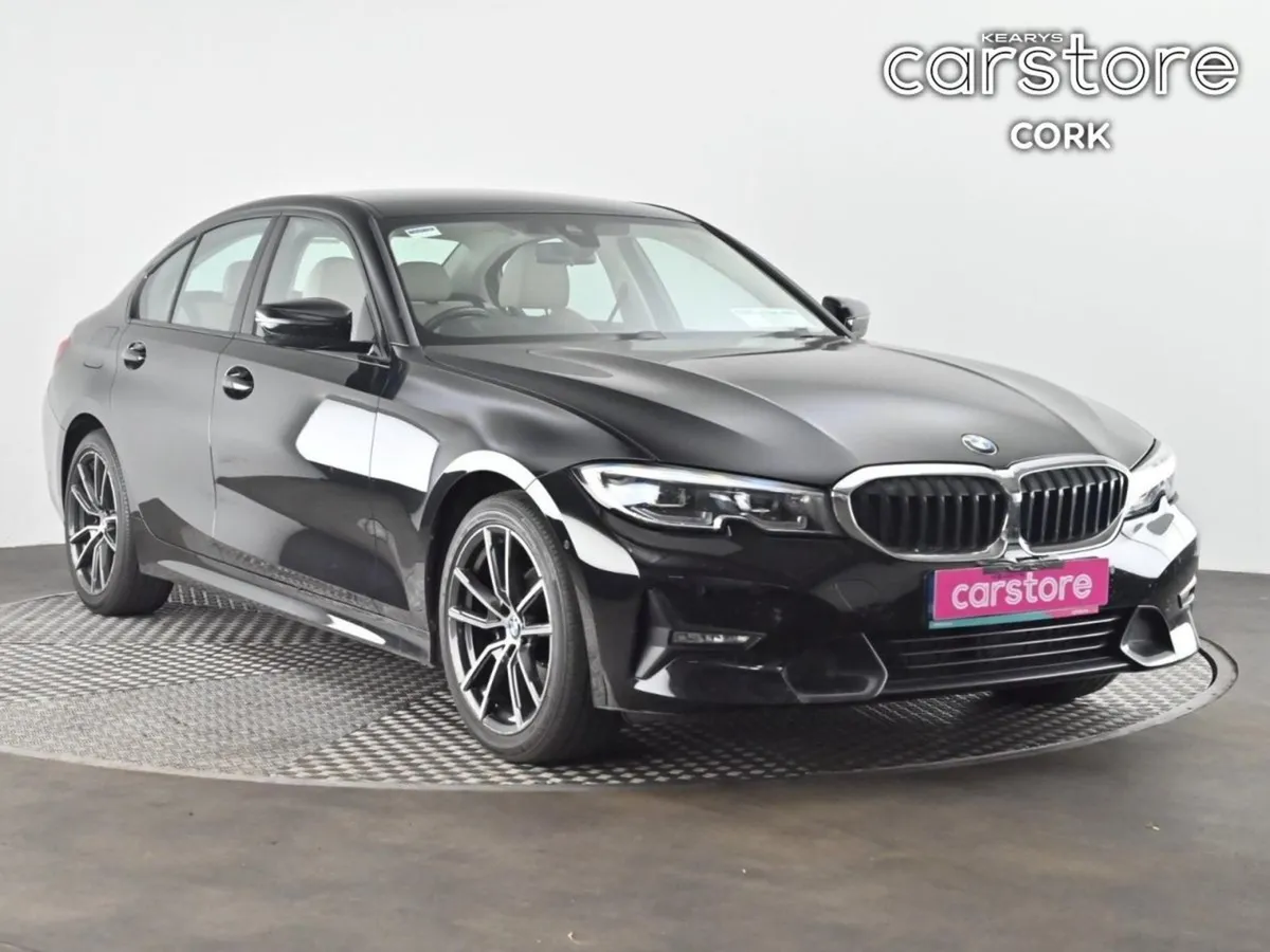 BMW 3 Series 318d Sport - Image 1