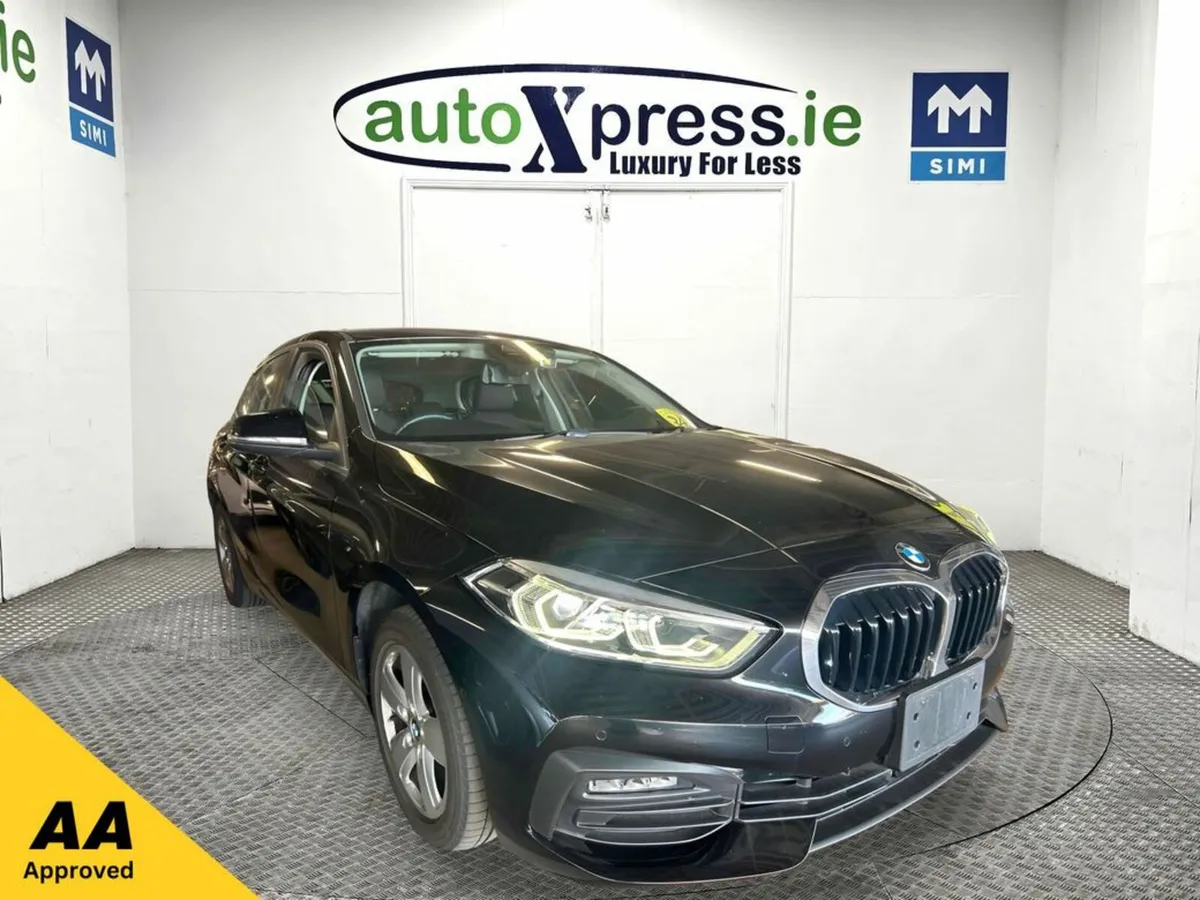 BMW 1-Series 118D PLAY EDITION JOY+ Automatic, Rev - Image 1