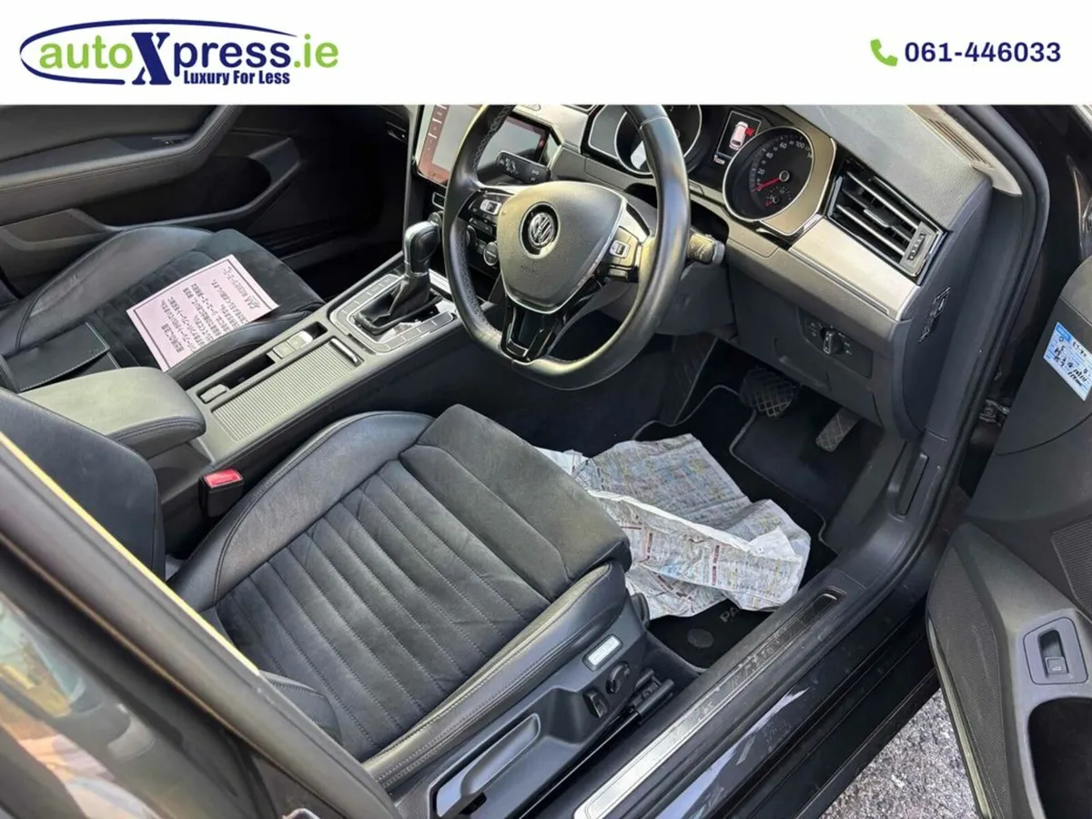 Volkswagen Passat 2.0 TDI Automatic, Reversing cam - Image 2
