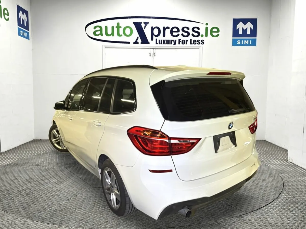 BMW 2-Series 218D GRAND TOURER M SPORT 7 Seater, A - Image 3