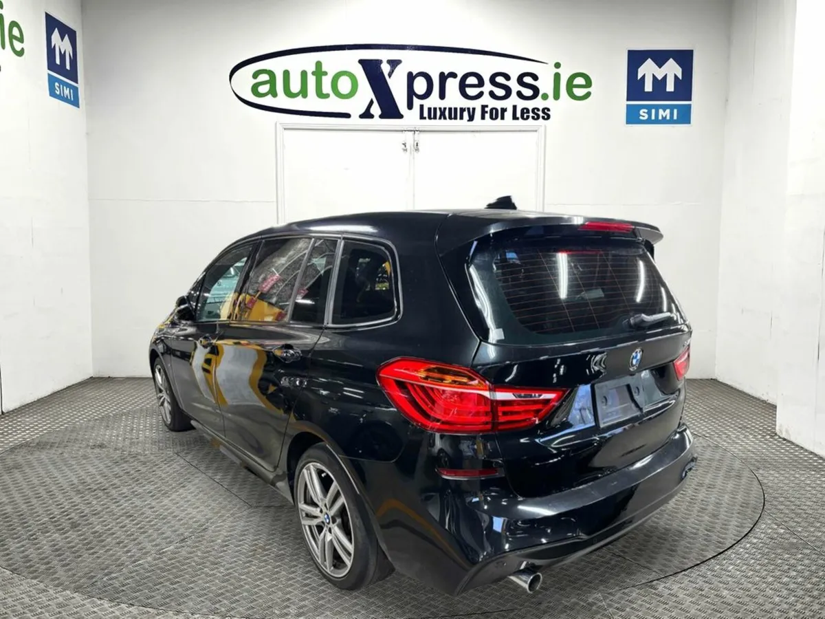 BMW 2-Series 218D GRAN TOURER M-SPORT 7 Seater Aut - Image 3