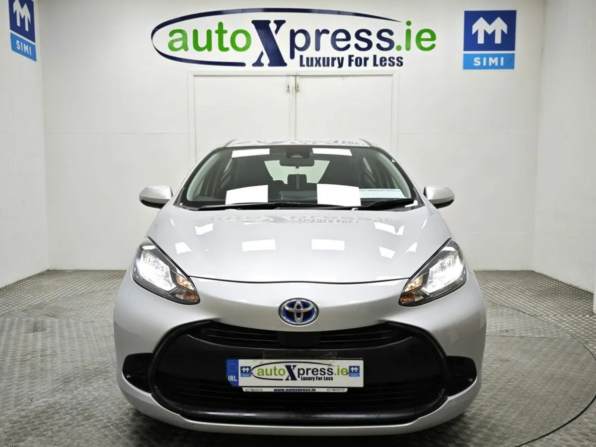 Toyota Aqua 1.5 SELF CHARGING HYBRID Automatic, Re - Image 3
