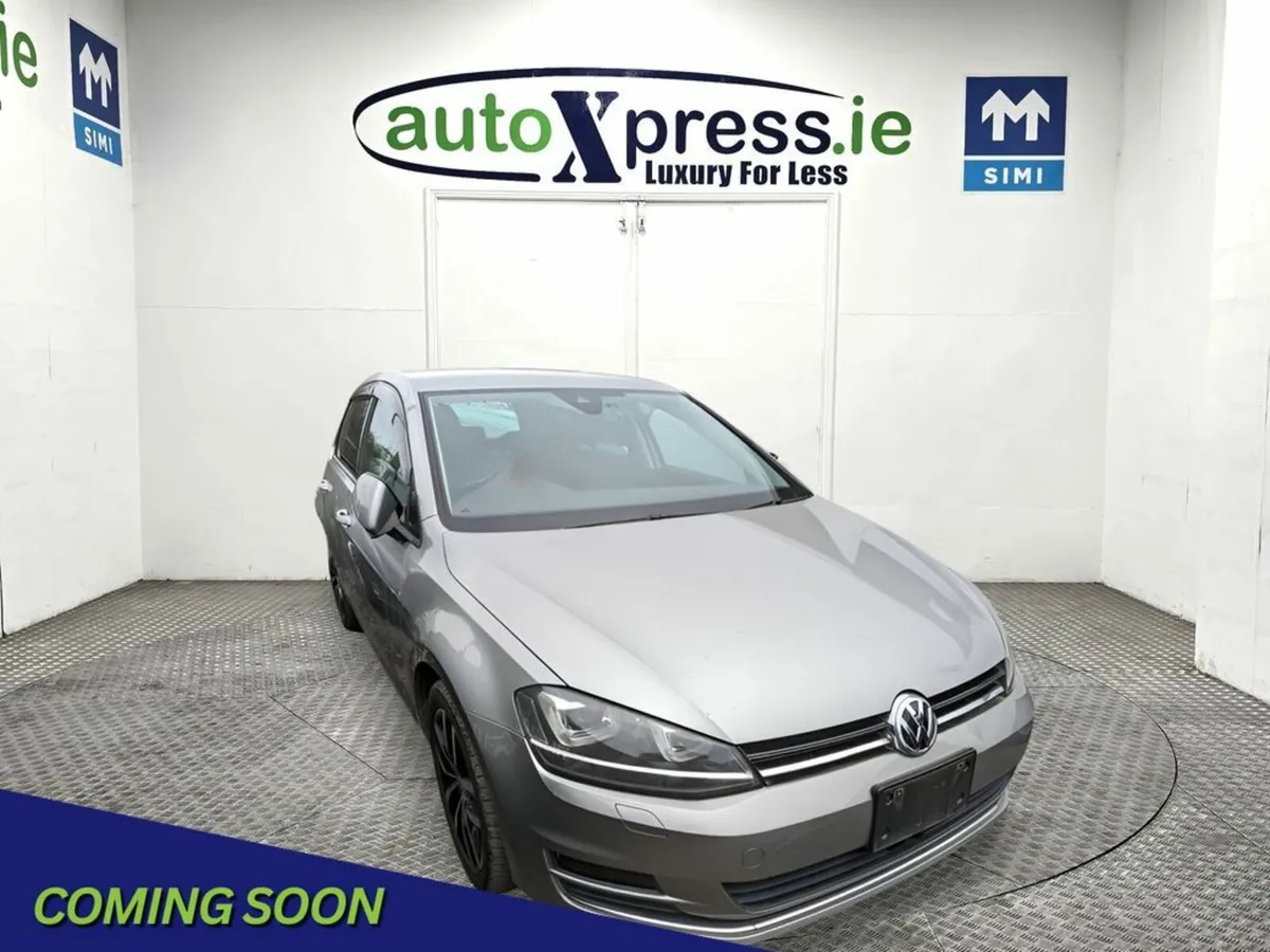 Volkswagen Golf 1.4 TSI HILINE Automatic - Image 1