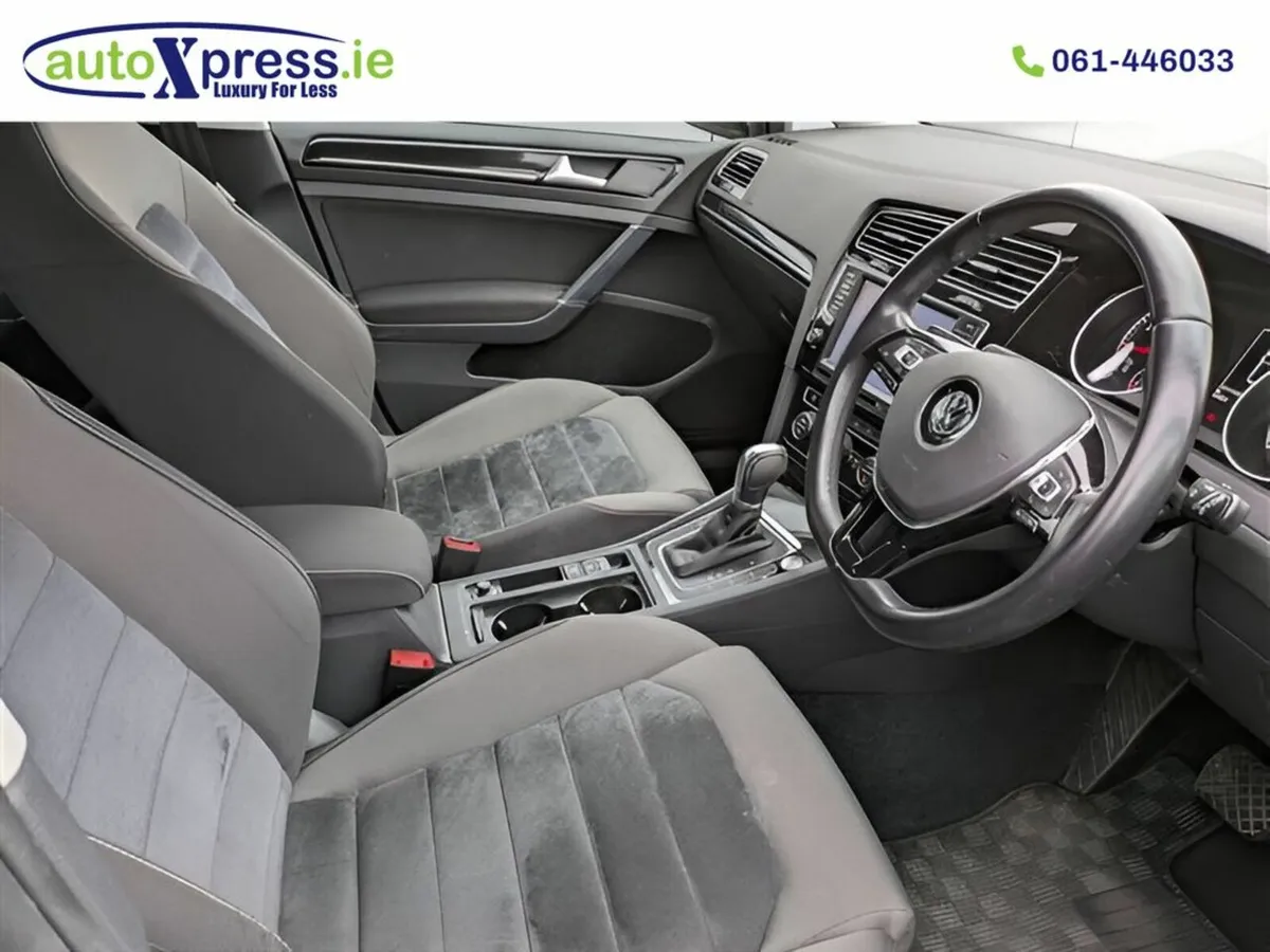 Volkswagen Golf 1.4 TSI HILINE Automatic - Image 2