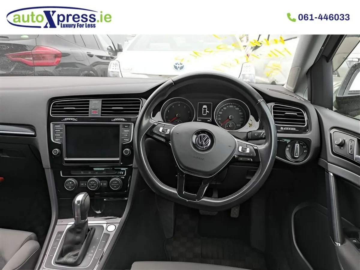 Volkswagen Golf 1.4 TSI HILINE Automatic - Image 4