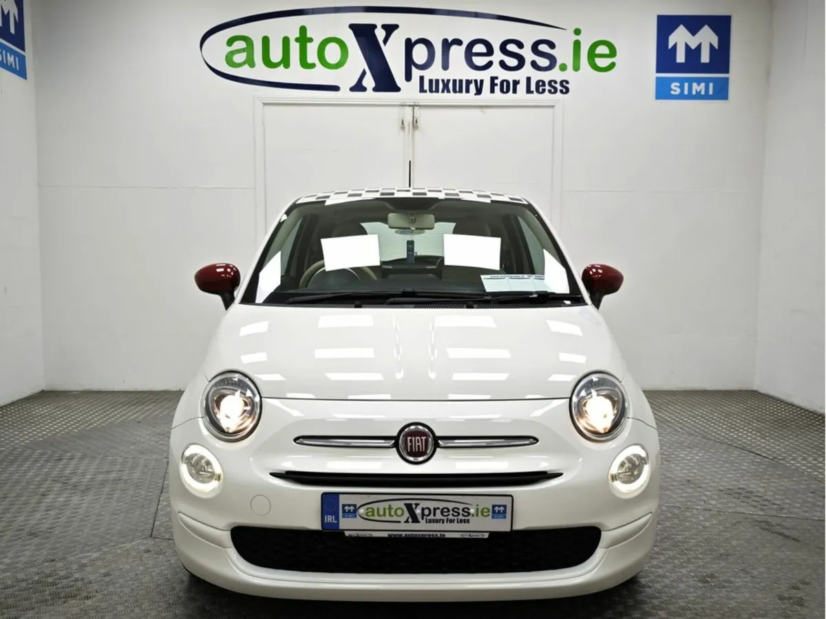 Fiat 500 0.9 TWINAIR POP Automatic, Reversing came - Image 3
