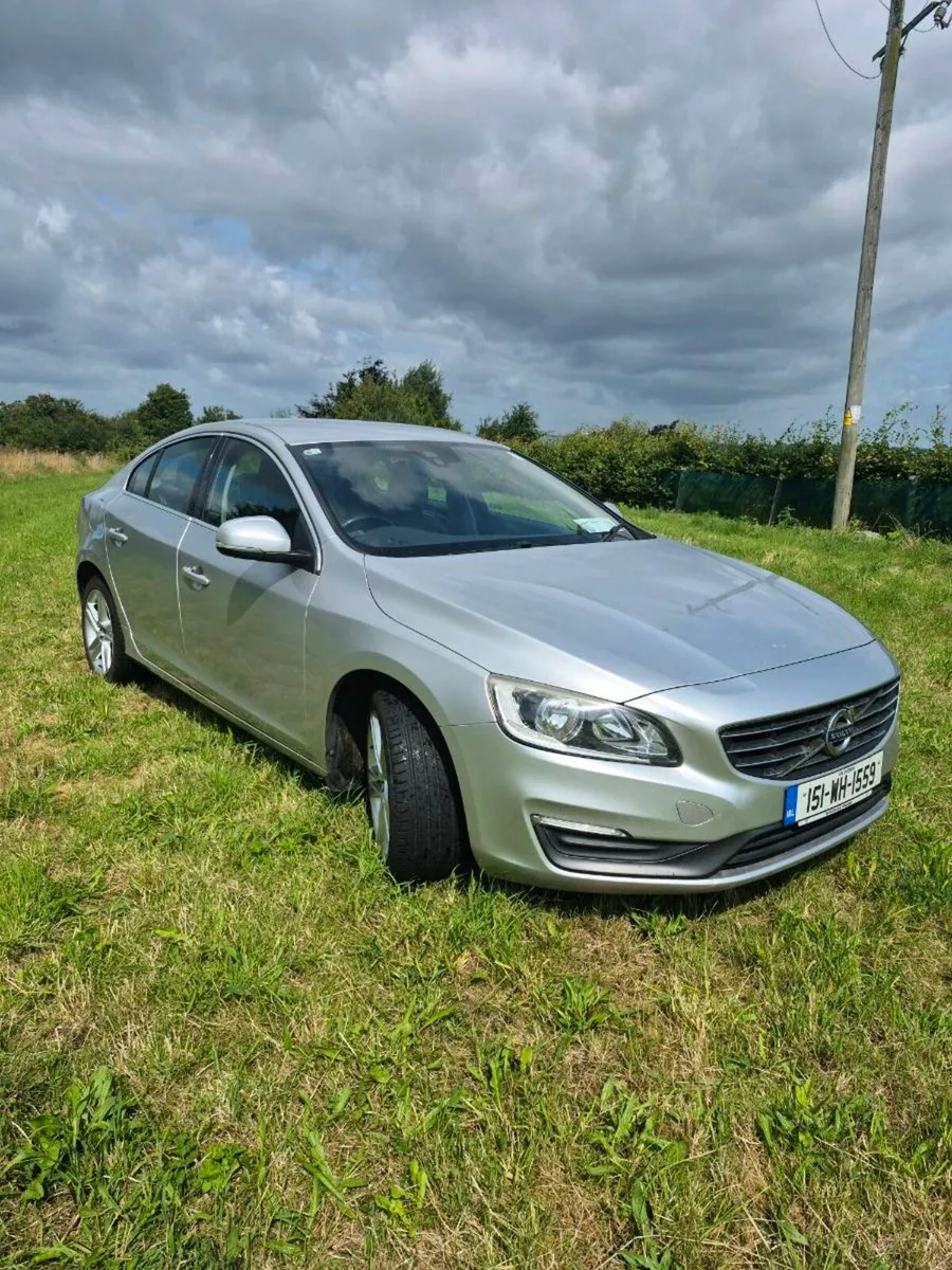 Volvo S60 Saloon1.6 diesel - Image 2