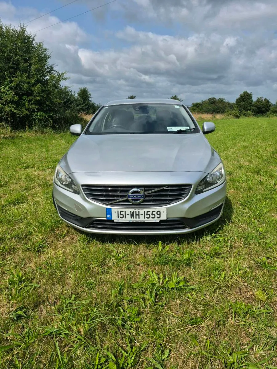 Volvo S60 Saloon1.6 diesel - Image 3