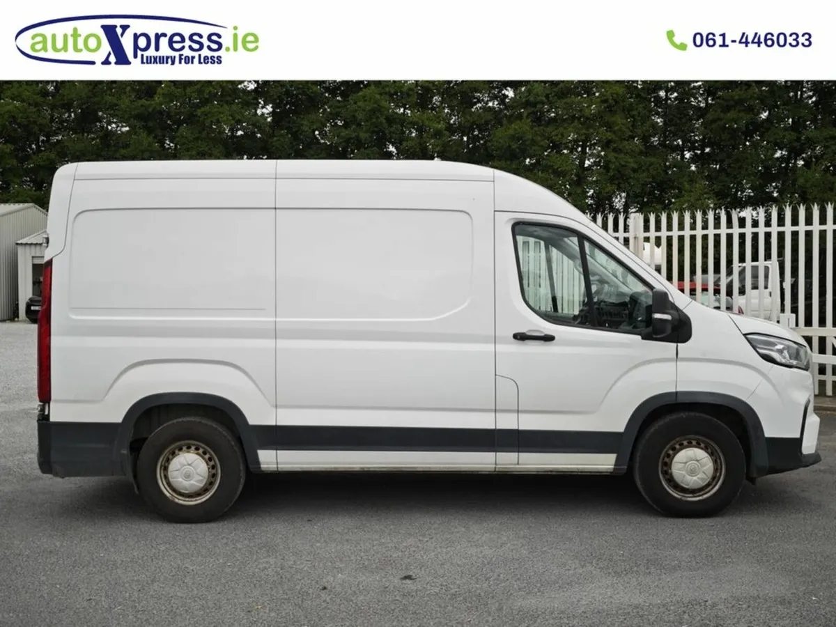 Maxus DELIVER 9 €14995 plus VAT 2.0 BASE MH P/V - Image 3
