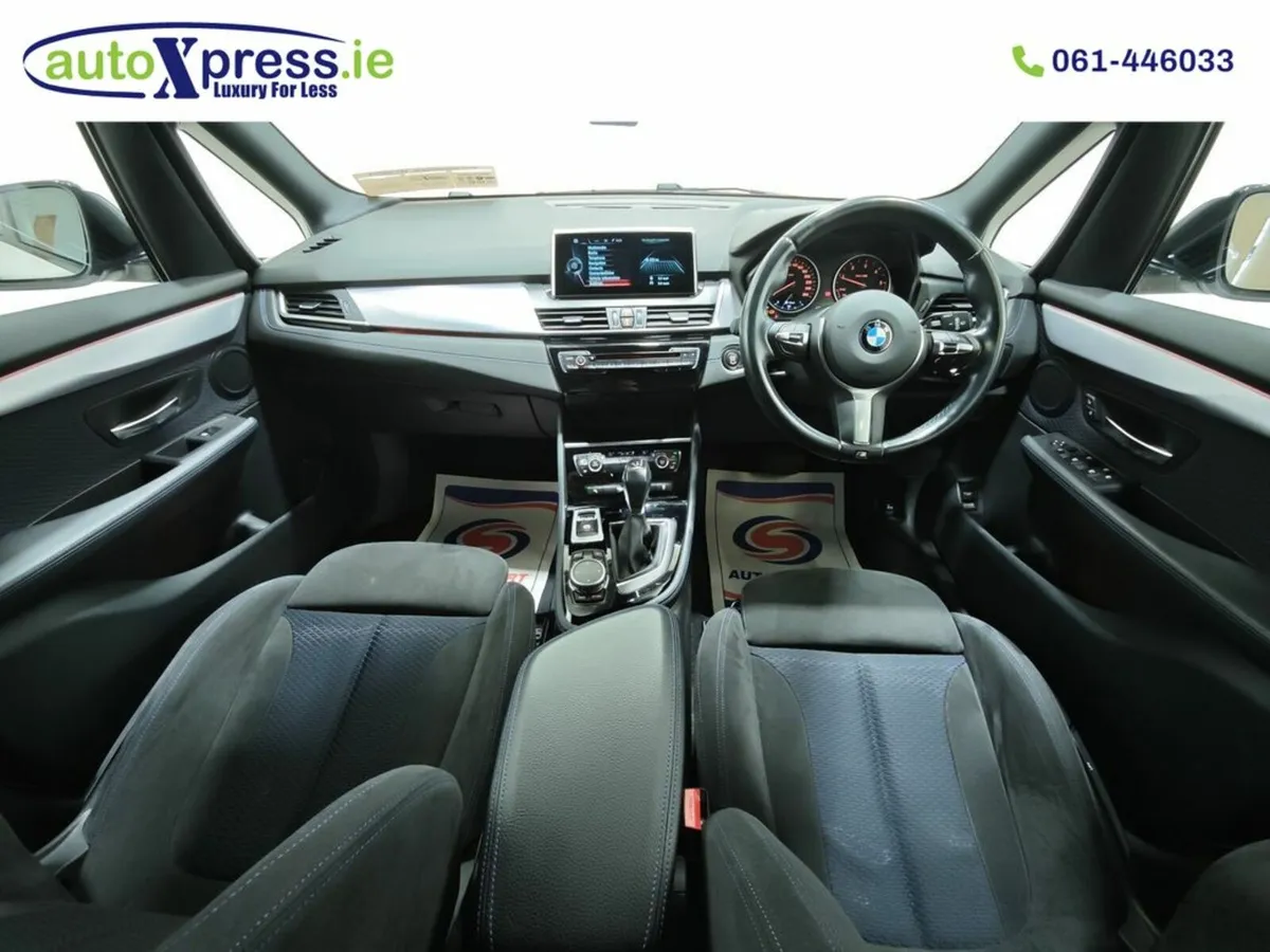 BMW 2-Series 218D GRAN TOURER M-SPORT Automatic, R - Image 4