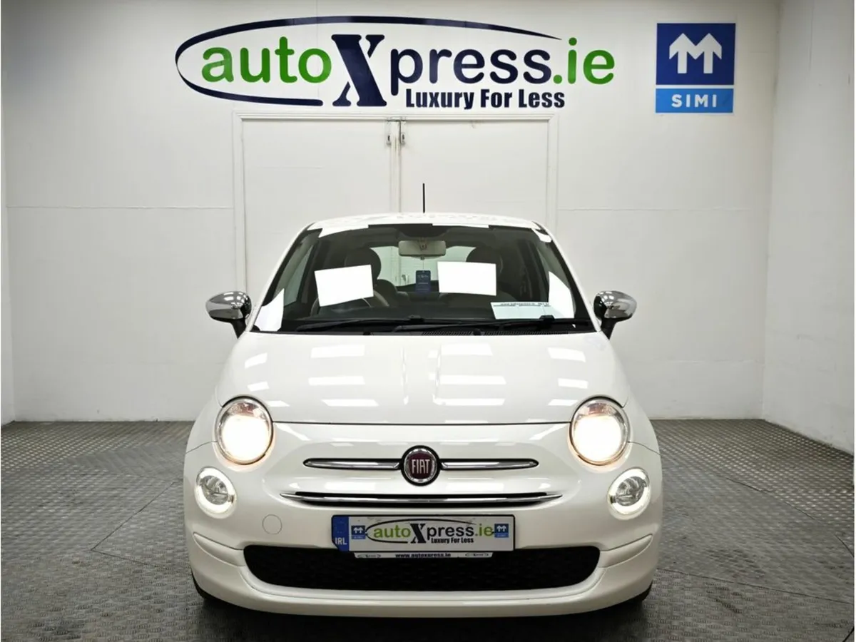 Fiat 500 1.2 Automatic, Reversing camera - Image 3