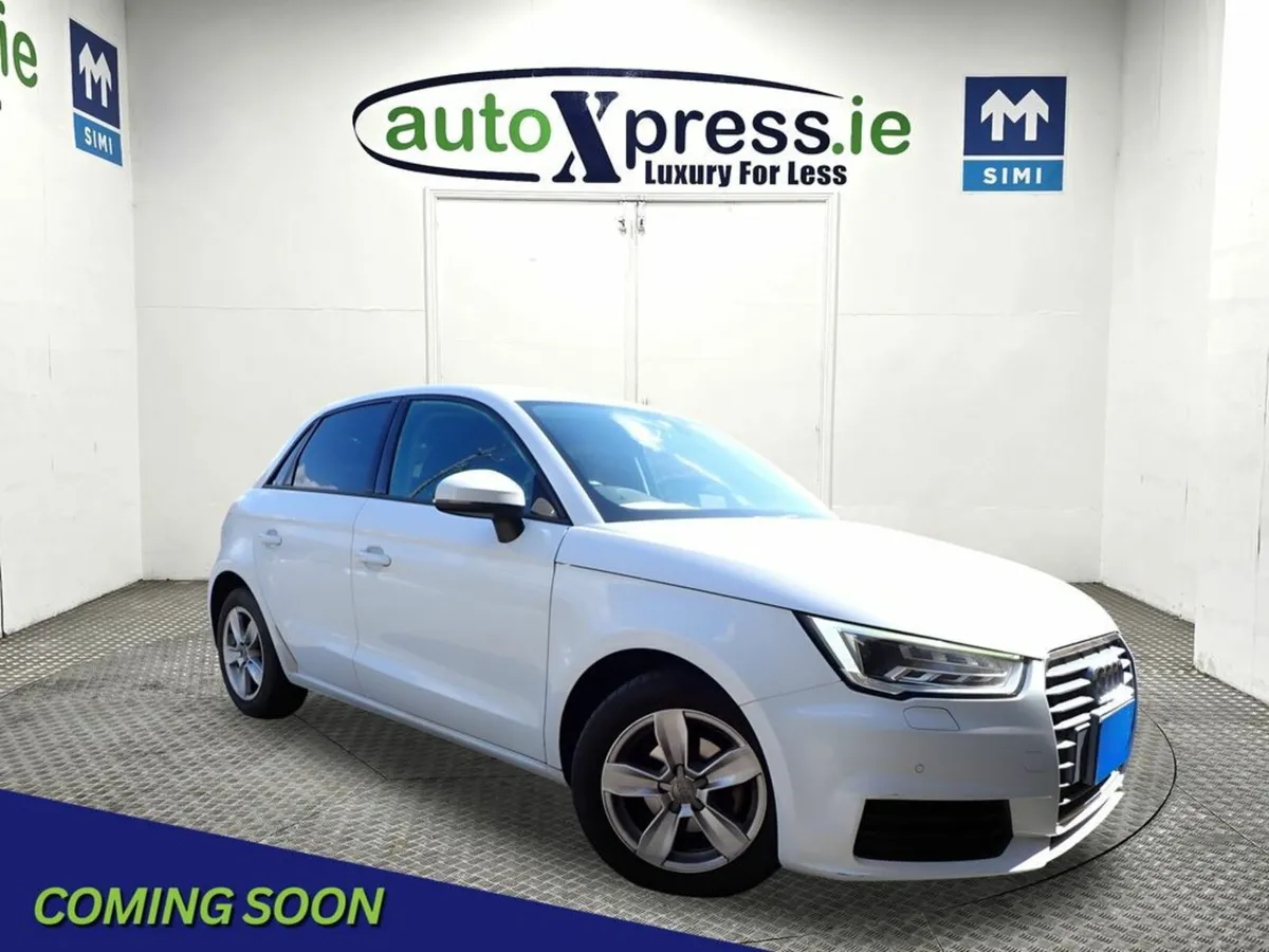 Audi A1 1.0 TFSI Automatic - Image 1