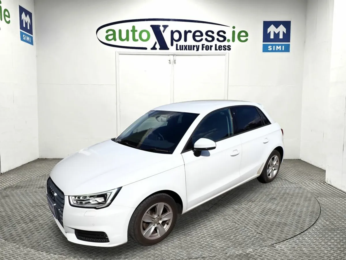 Audi A1 1.0 TFSI Automatic - Image 3