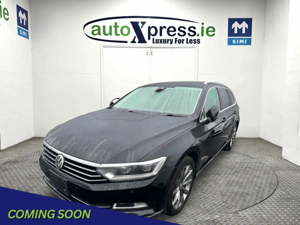 Volkswagen Passat 2.0 TDI HIGH LINE Automatic