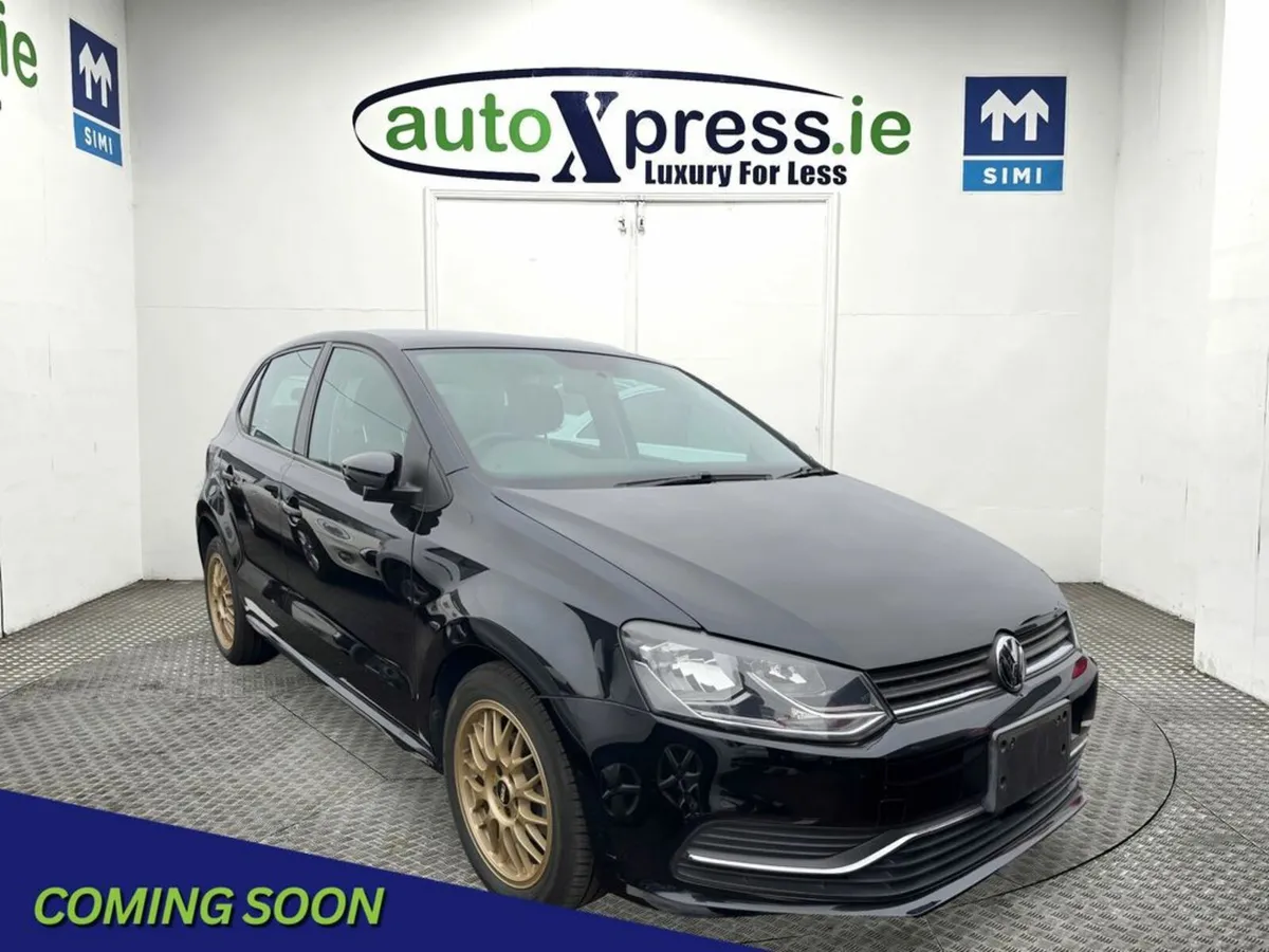 Volkswagen Polo 1.2 TSI 40TH EDITION Automatic - Image 1