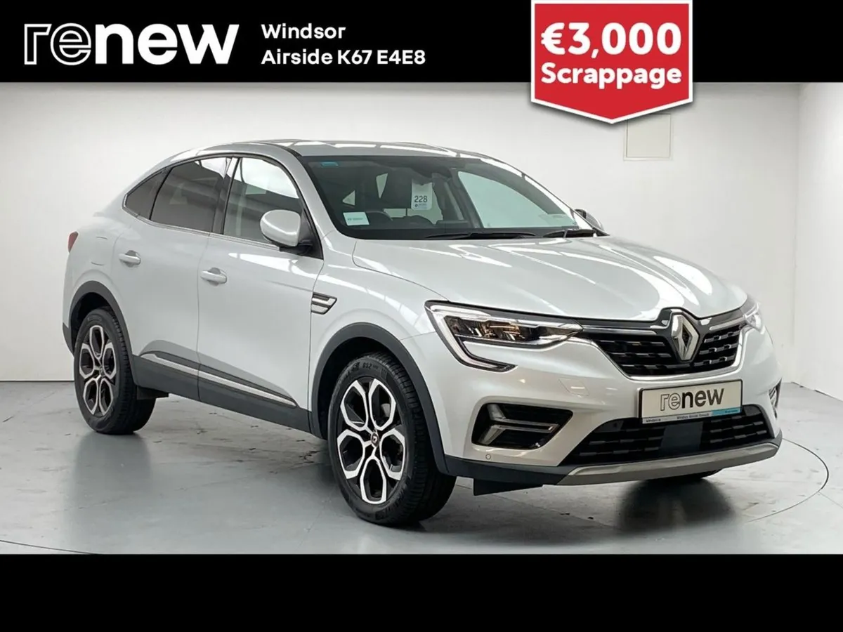 Renault Arkana TCe 140 Auto Techno - Image 1
