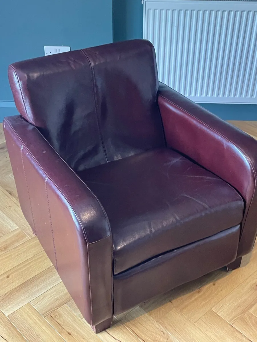 Club Chair - Image 1