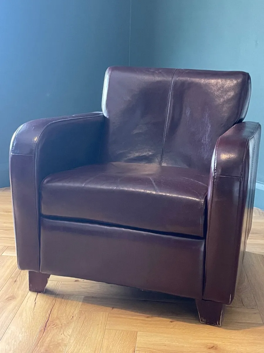 Club Chair - Image 2