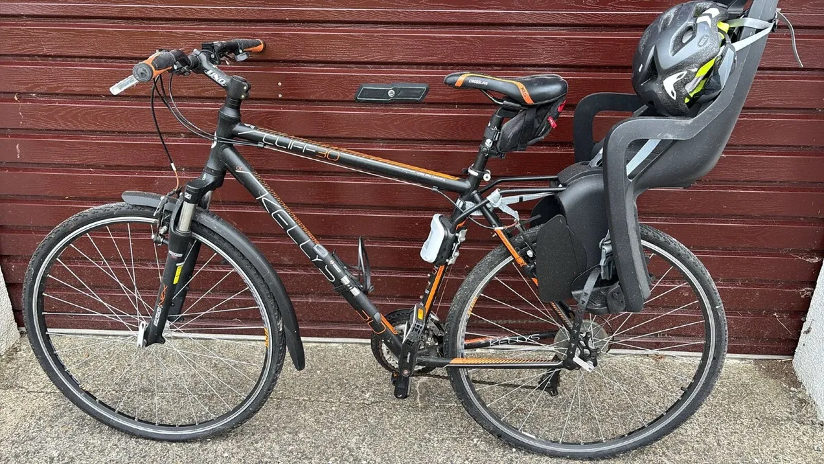 Bicycle