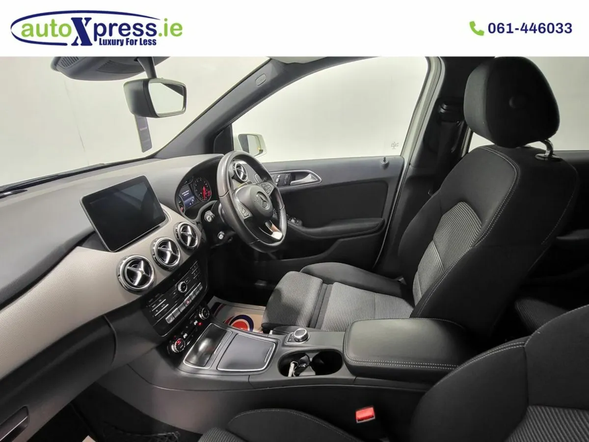 Mercedes-Benz B-Class B180 1.6 Automatic, Reverse - Image 2
