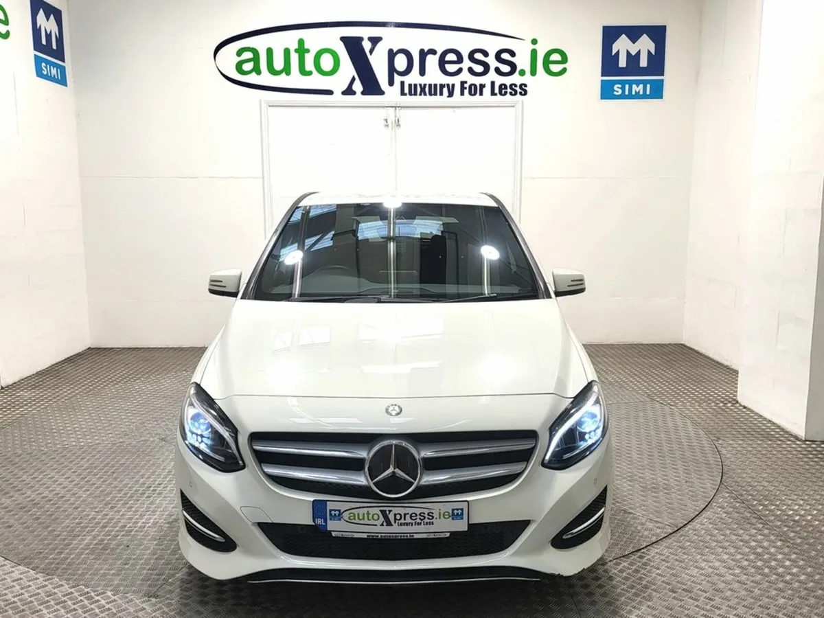Mercedes-Benz B-Class B180 1.6 Automatic, Reverse - Image 3