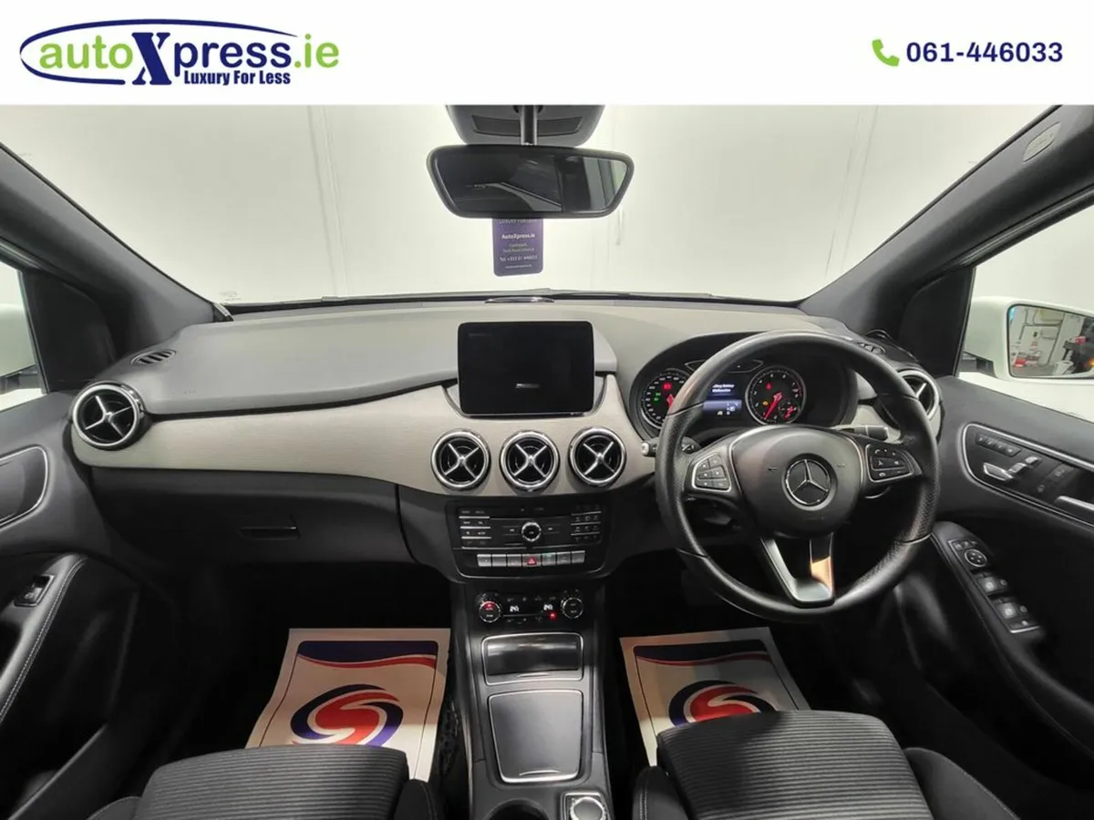 Mercedes-Benz B-Class B180 1.6 Automatic, Reverse - Image 4
