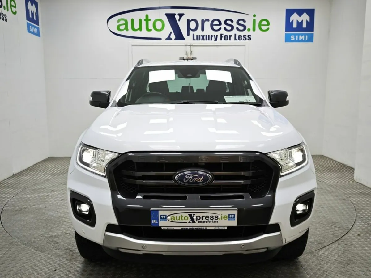 Ford Ranger WILDTRAK ECOBLUE Automatic, Reversing - Image 3