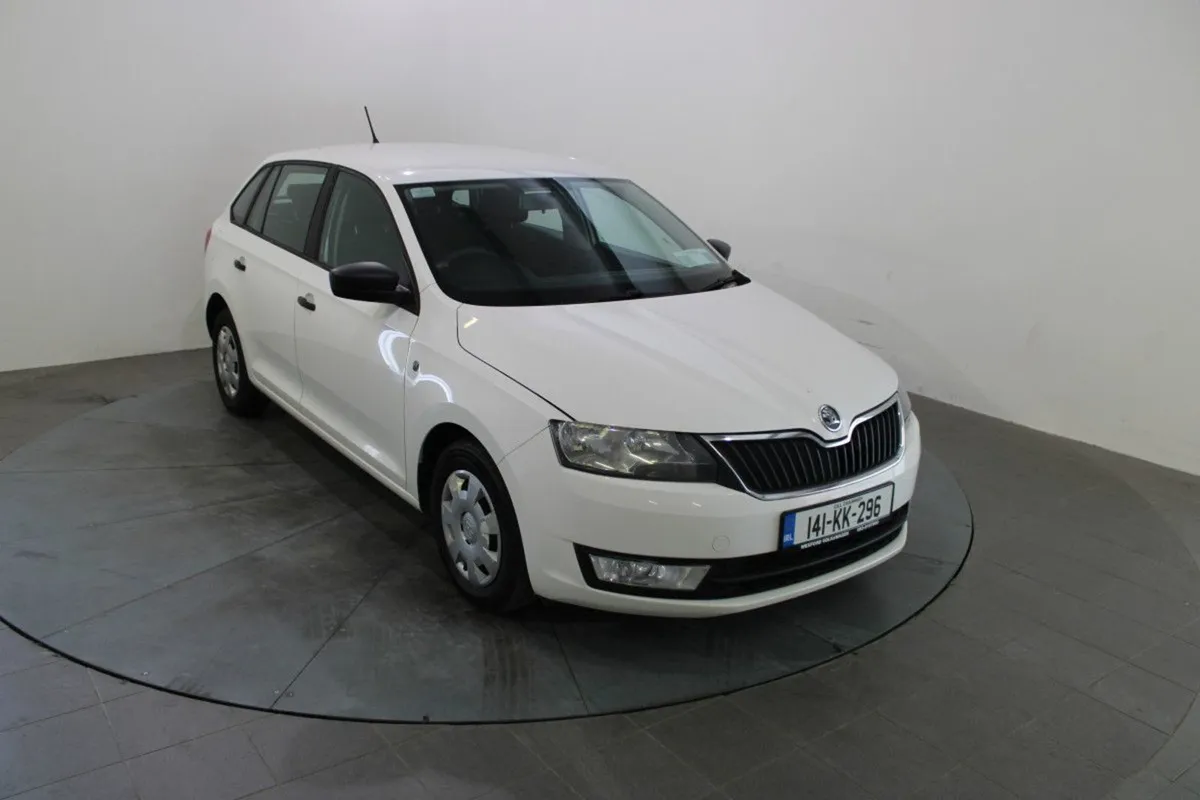 Skoda Rapid 1.2 Tsi/63kw (86bhp) Active SB - Image 1