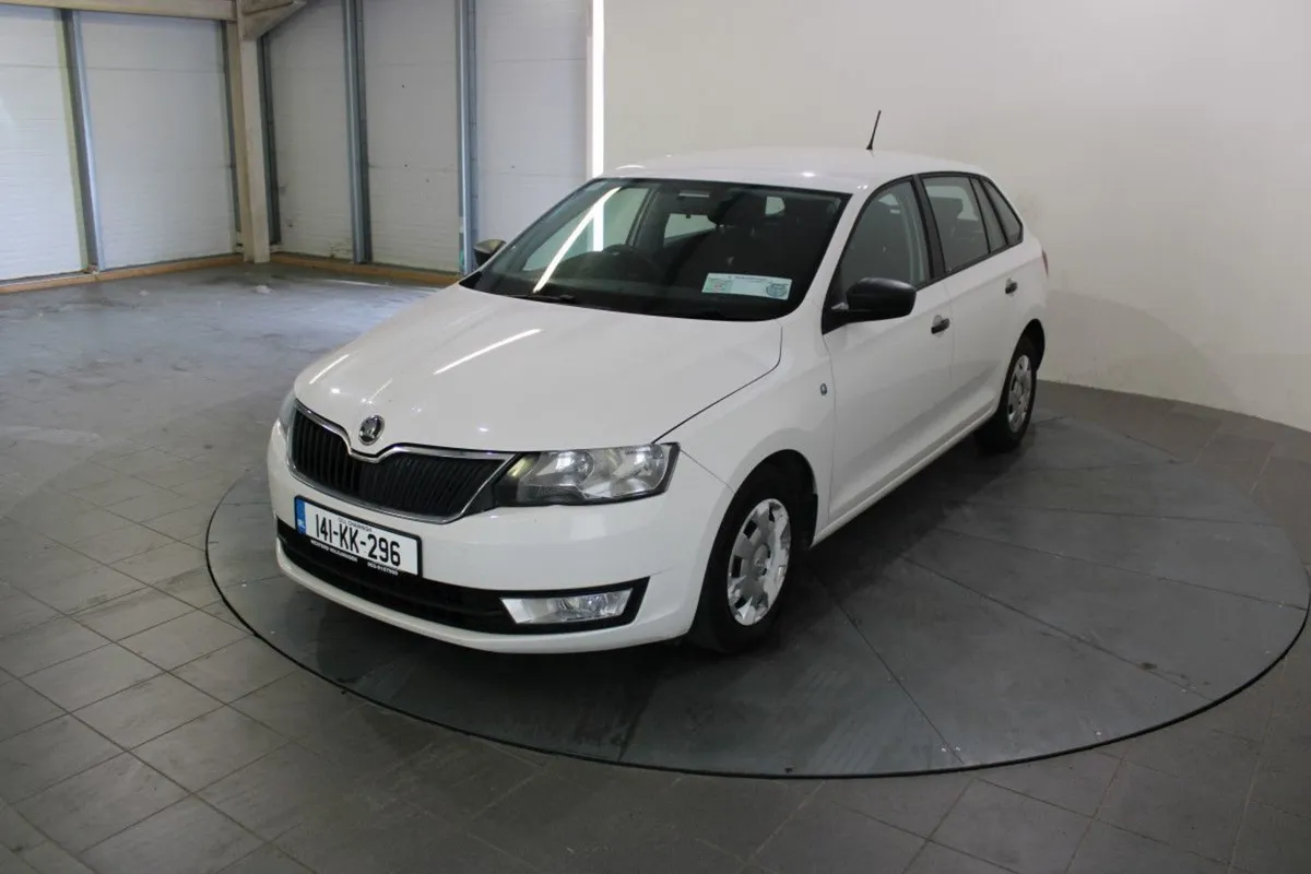 Skoda Rapid 1.2 Tsi/63kw (86bhp) Active SB - Image 4