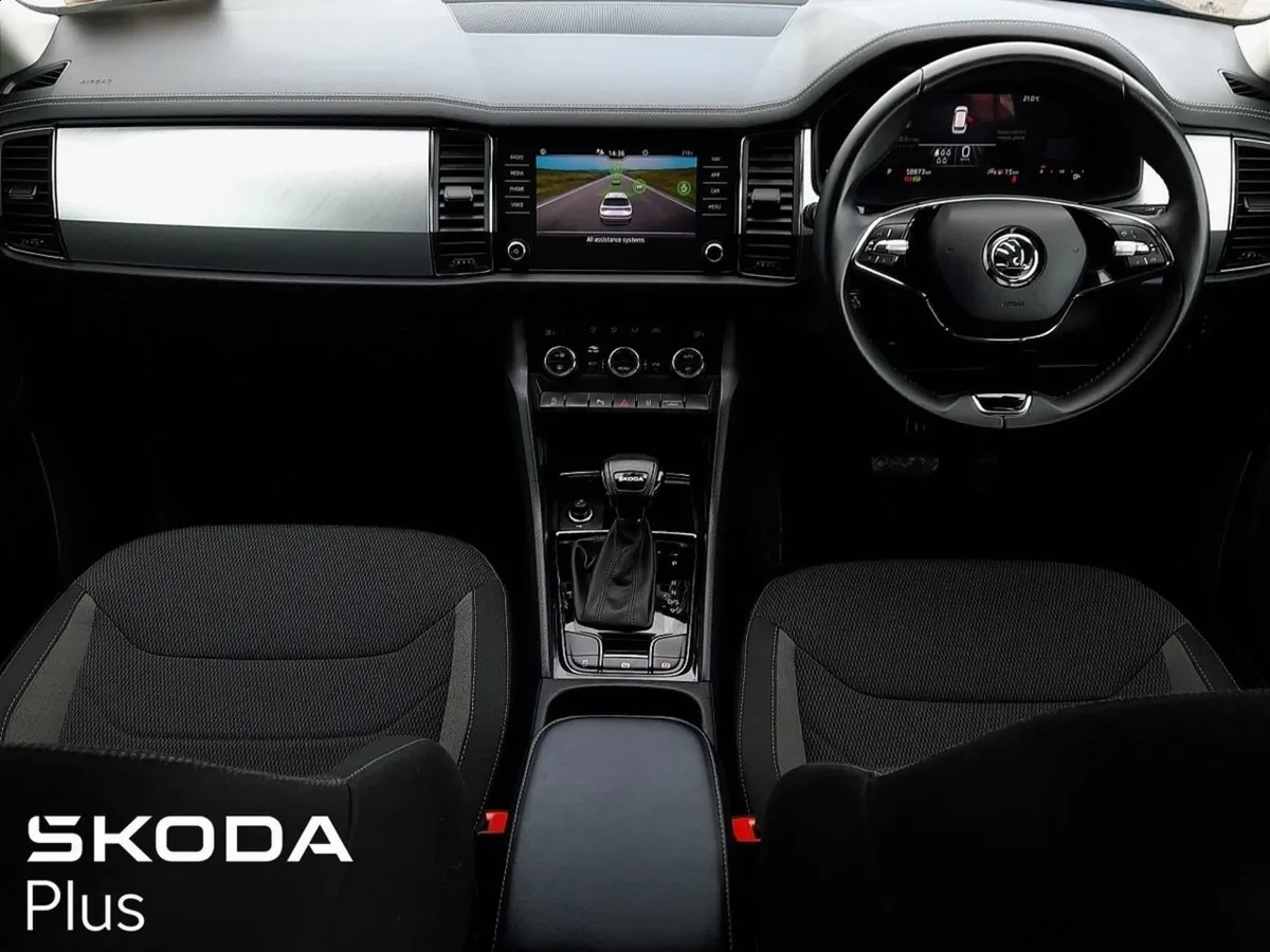 Skoda Kodiaq 2.0 TDI 150HP DSG Ambition 7 Seat - Image 2