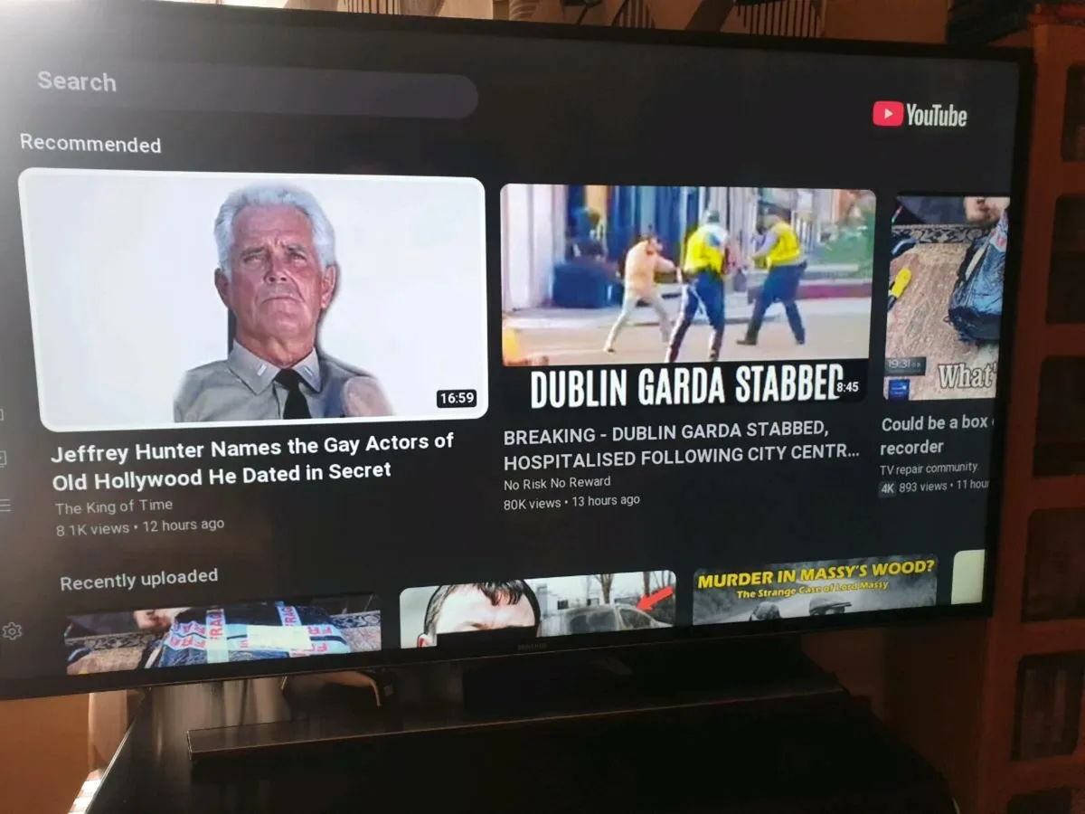 Samsung smart TV 48 - Image 4