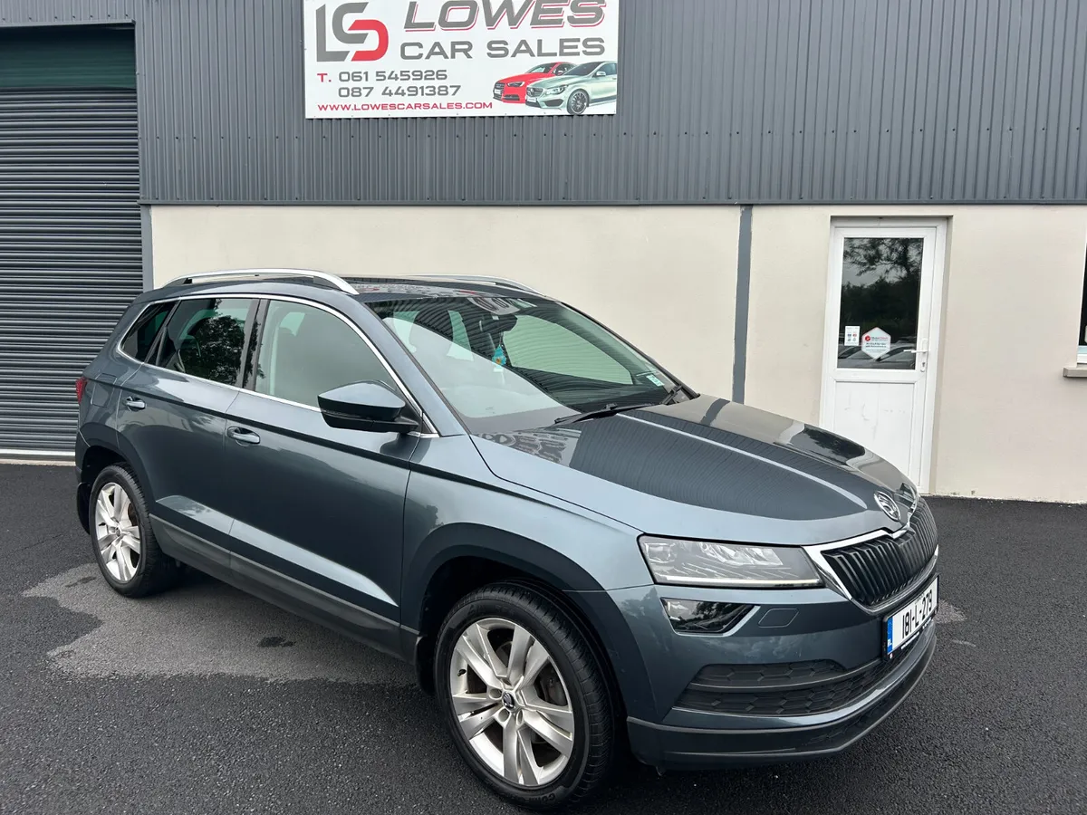 181 Skoda Karoq Style 1.6 TDI 115HP - Image 1