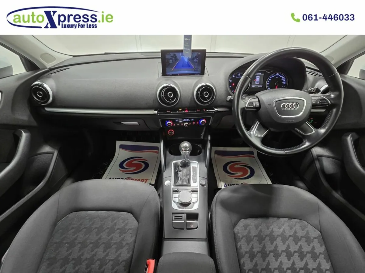 Audi A3 SPORTBACK 1.4TFSI Automatic, Reversing cam - Image 2