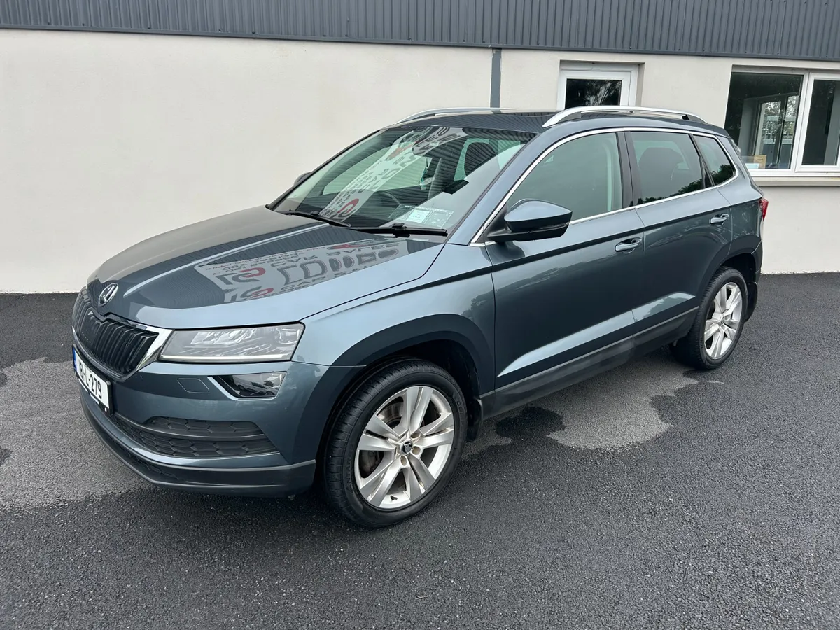 181 Skoda Karoq Style 1.6 TDI 115HP - Image 2