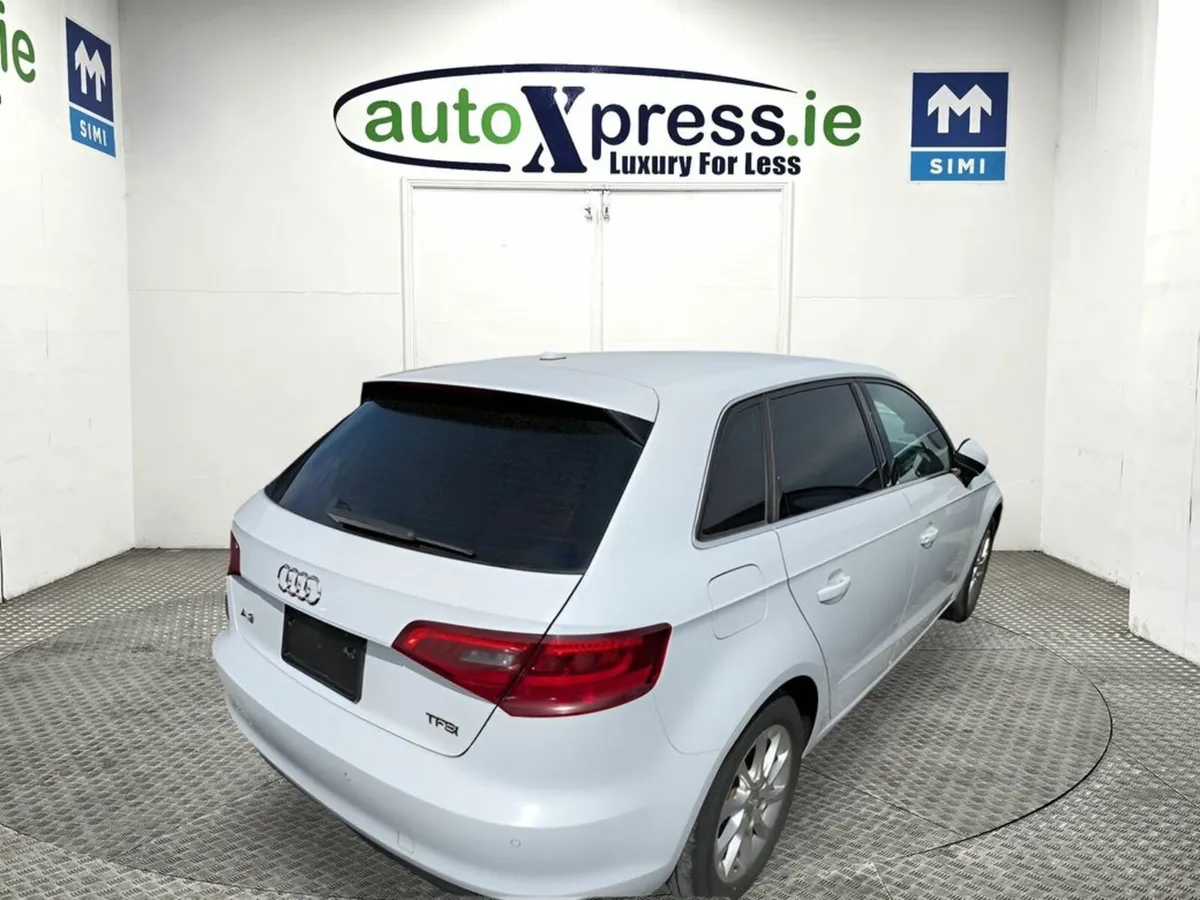 Audi A3 SPORTBACK 1.4TFSI Automatic, Reversing cam - Image 3