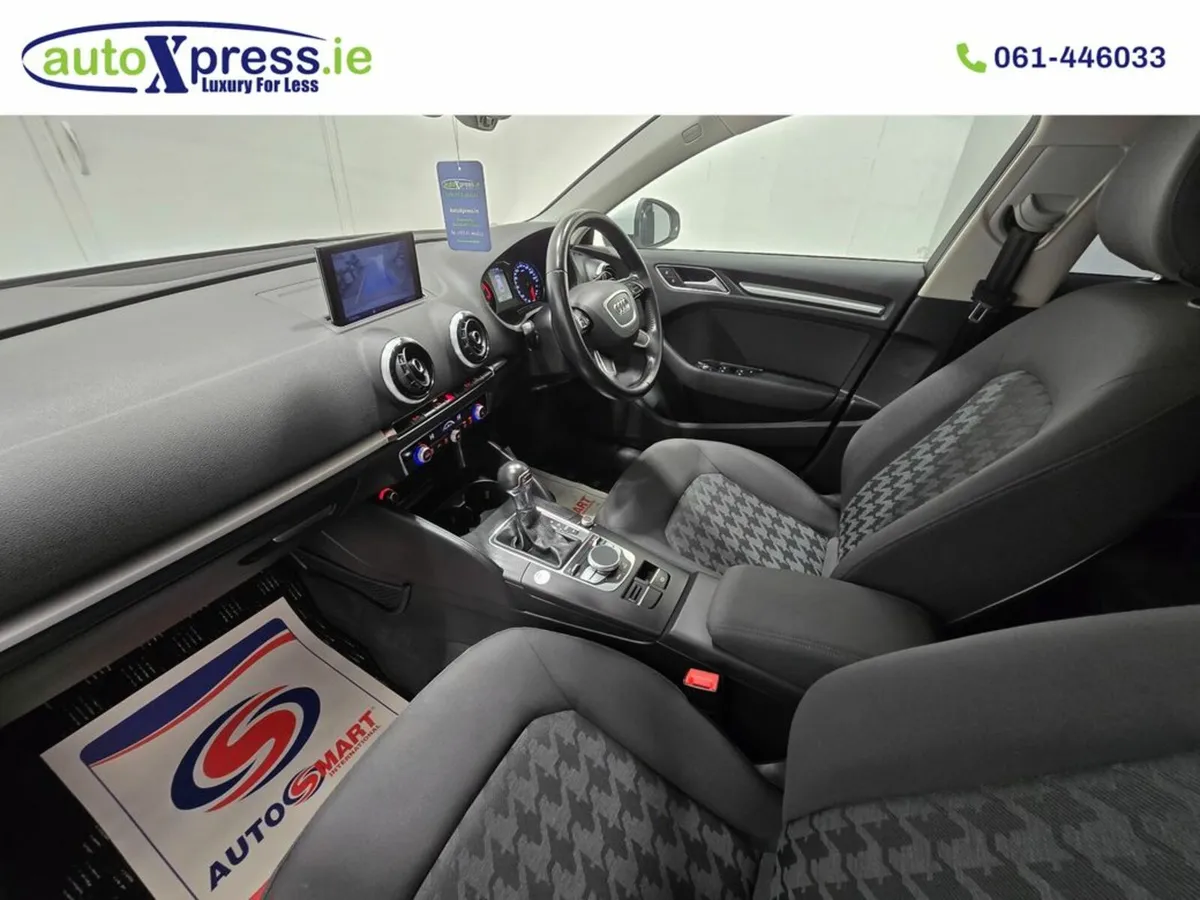 Audi A3 SPORTBACK 1.4TFSI Automatic, Reversing cam - Image 4