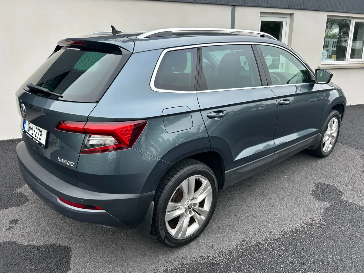 181 Skoda Karoq Style 1.6 TDI 115HP - Image 4