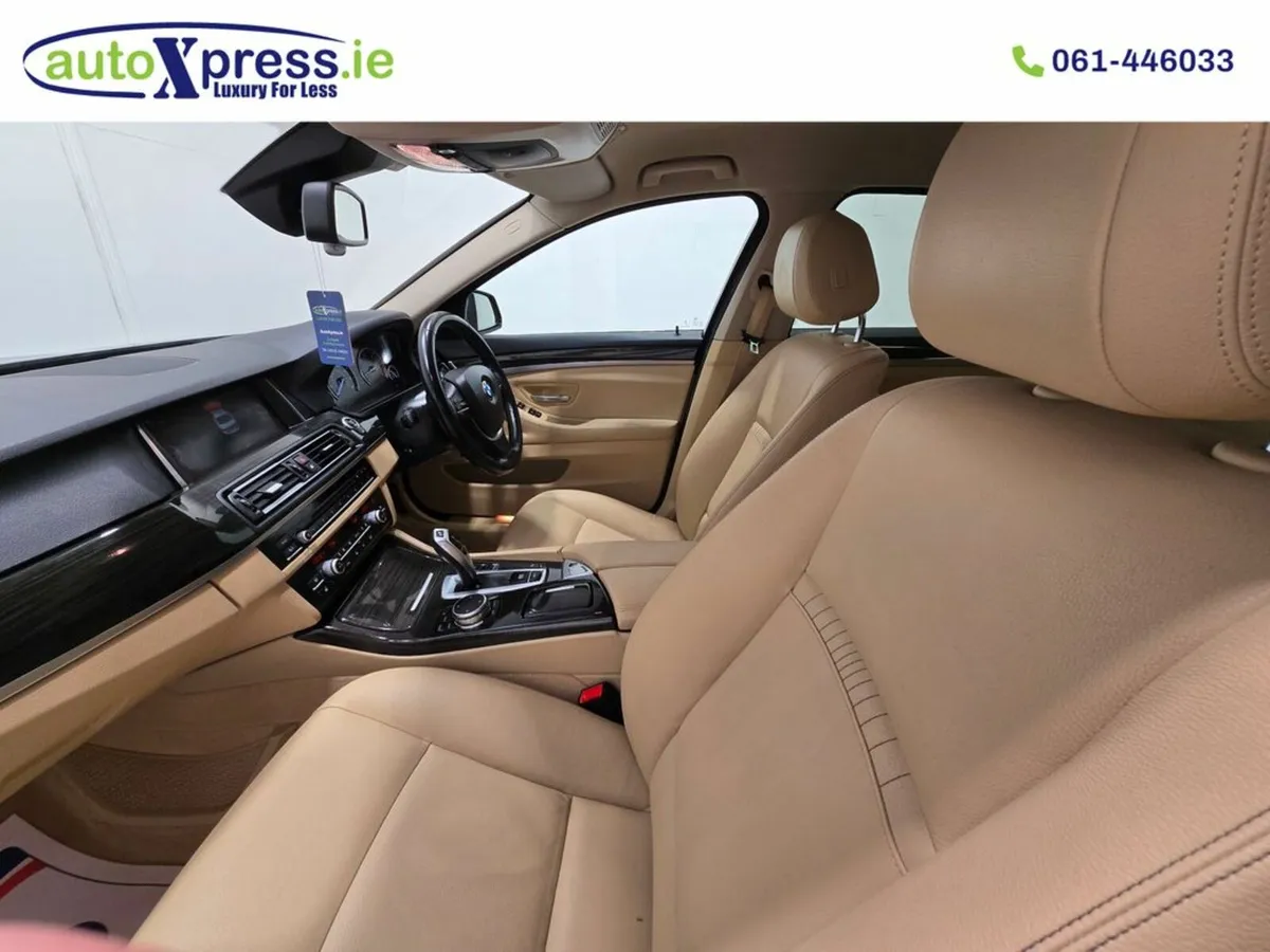 BMW 5-Series Luxury Automatic - Image 3