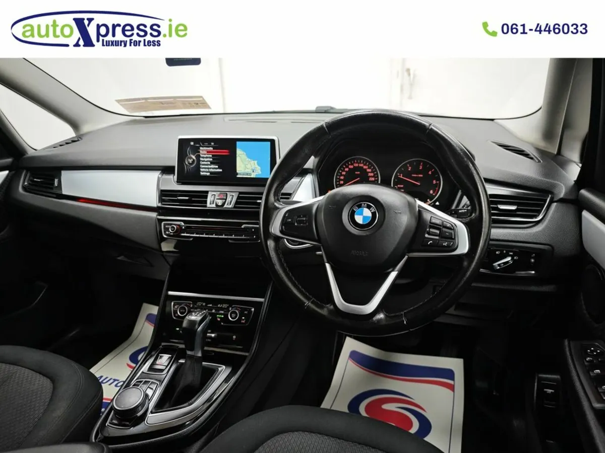BMW 2-Series 218D GRAND TOURER 7 Seater Automatic, - Image 4