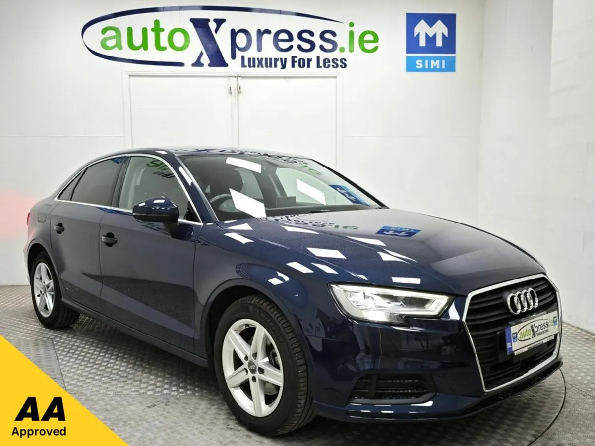 Audi A3 1.4 TFSI Automatic, Reversing camera - Image 1