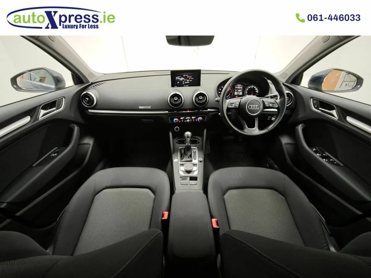 Audi A3 1.4 TFSI Automatic, Reversing camera - Image 2