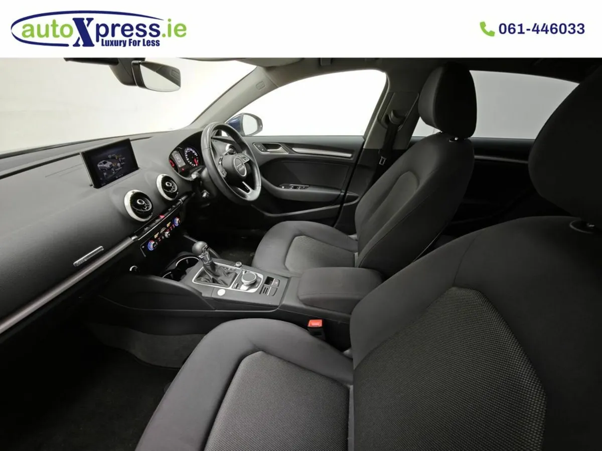 Audi A3 1.4 TFSI Automatic, Reversing camera - Image 4