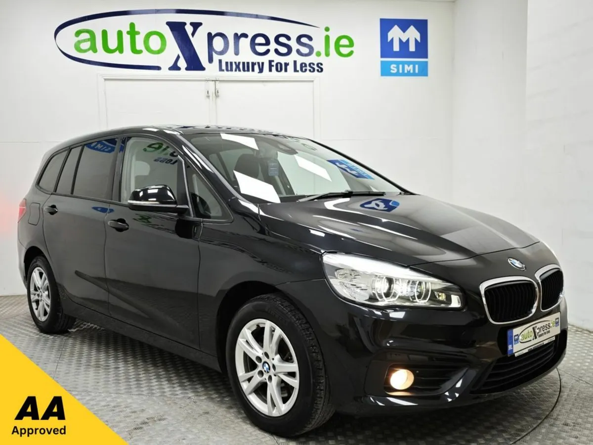 BMW 2-Series 2.0D GRAND TOURER 7 Seater Automatic, - Image 1