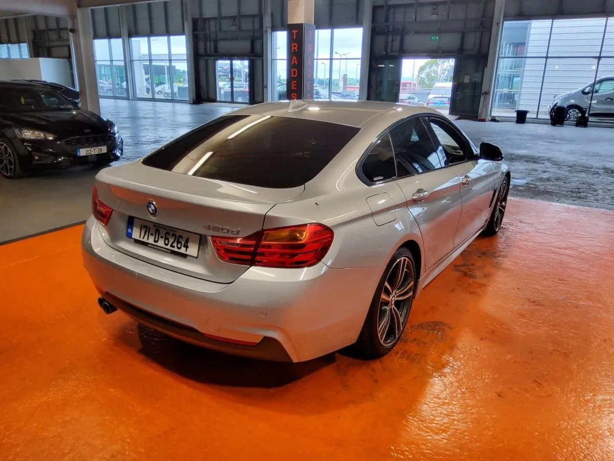 BMW 4 Series 420d M Sport - Image 3
