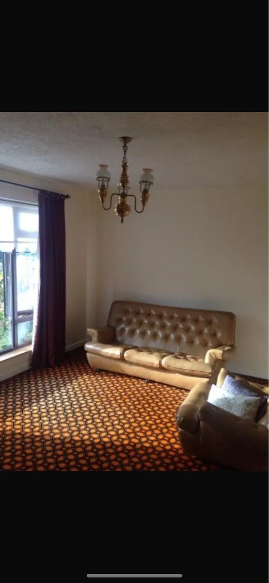 3 piece suite - Image 1