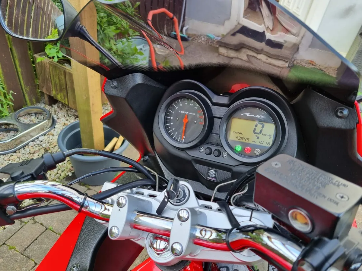 2005 Suzuki Gsf 650s Bandit - Image 3